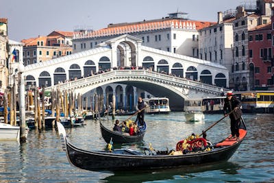 Venice tourism