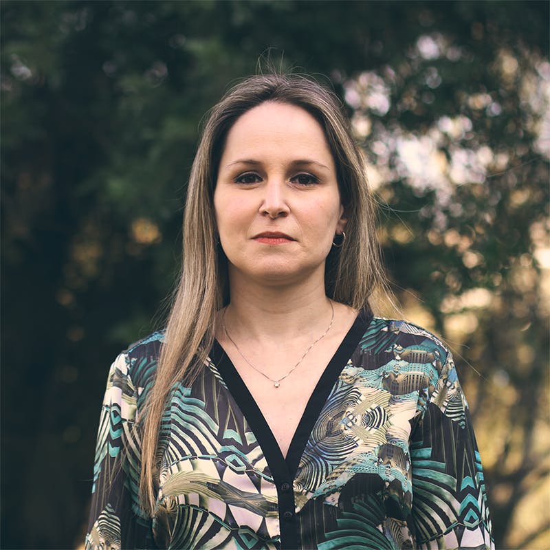 Laila Del Bem Seleme Wildauer