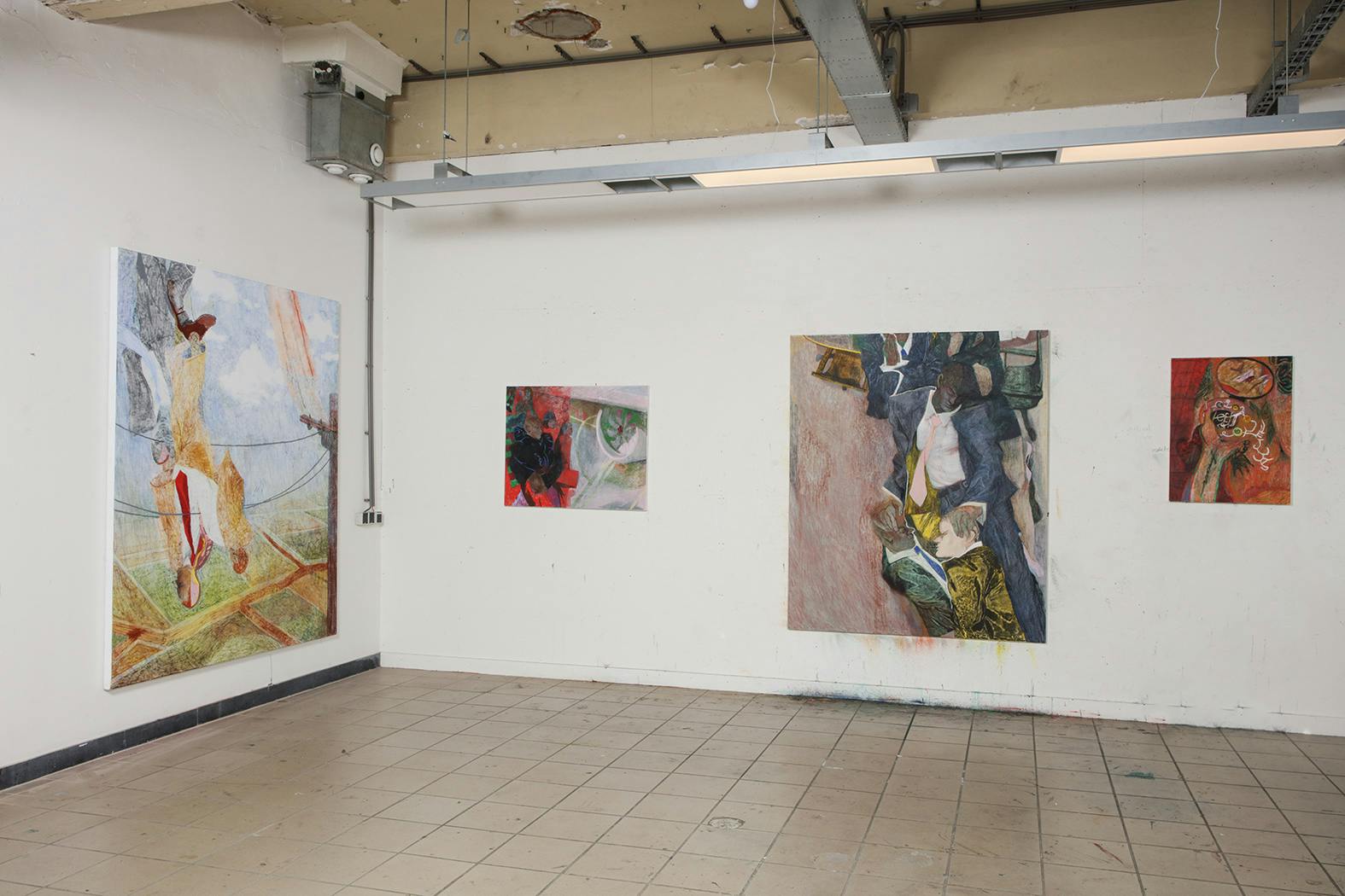 Henry Curchod, The PPP / Oostmeijer Residency