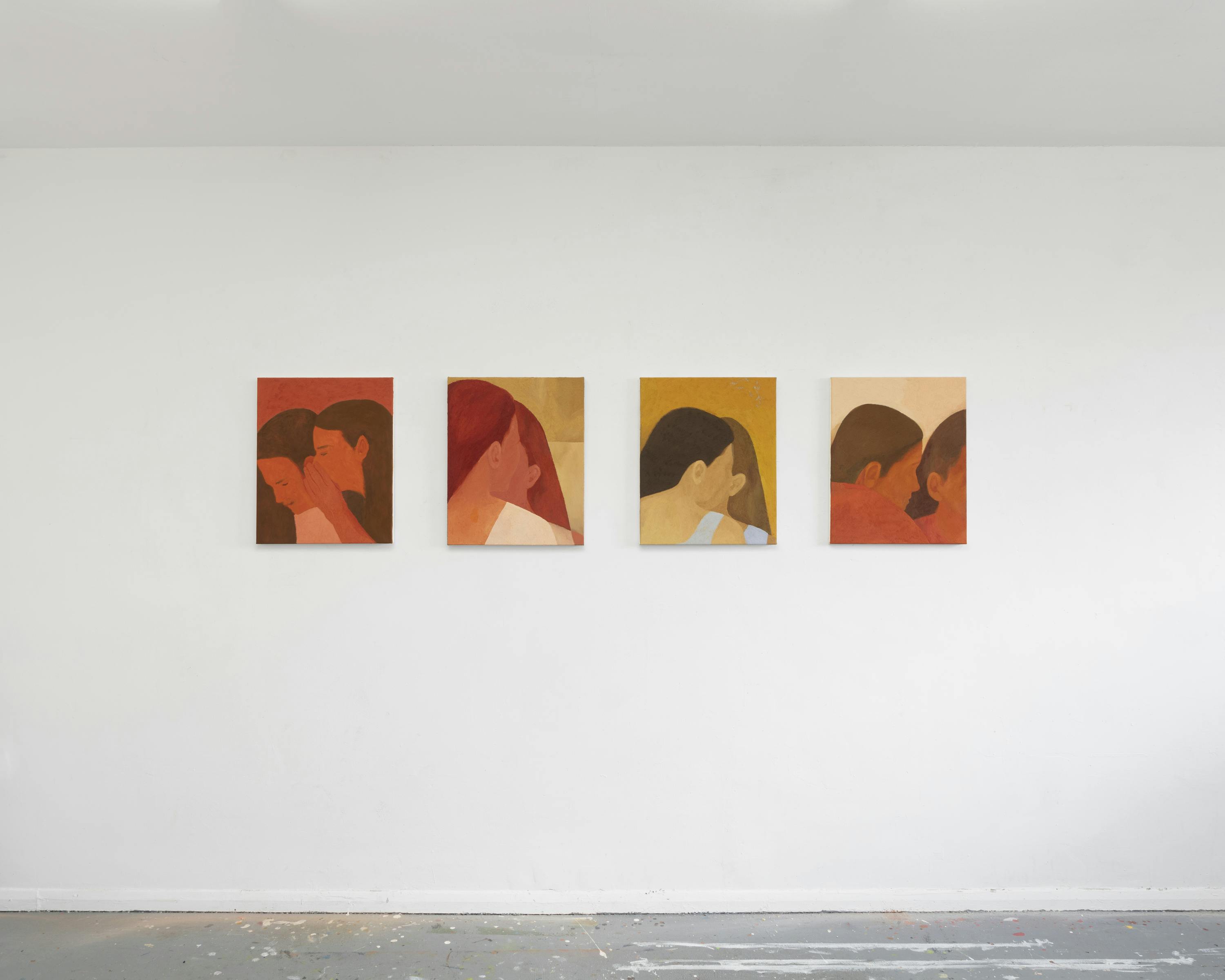 Catherine Repko, Sister’s whispers