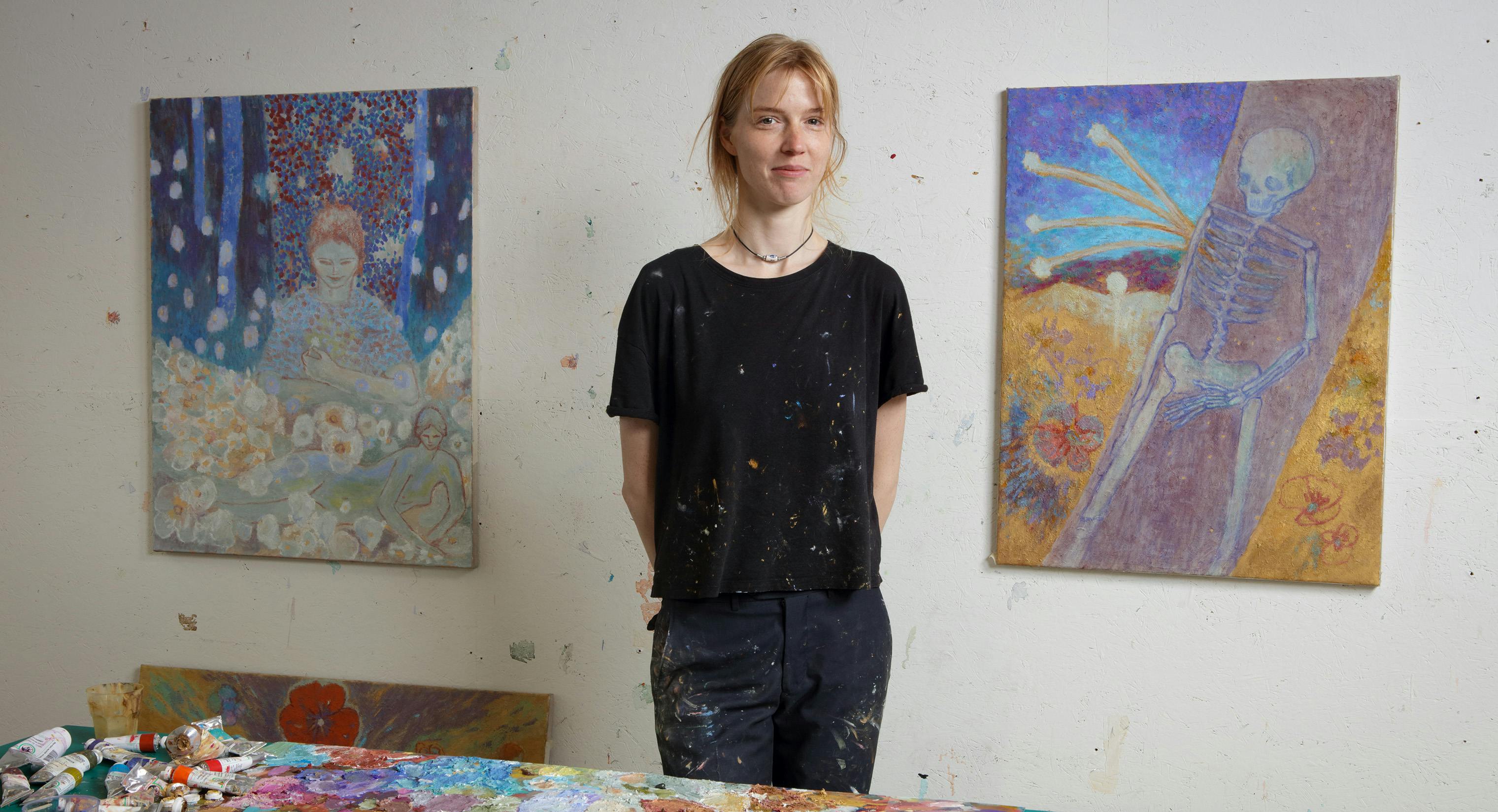 Katrine Bobek, The PPP / Oostmeijer Residency