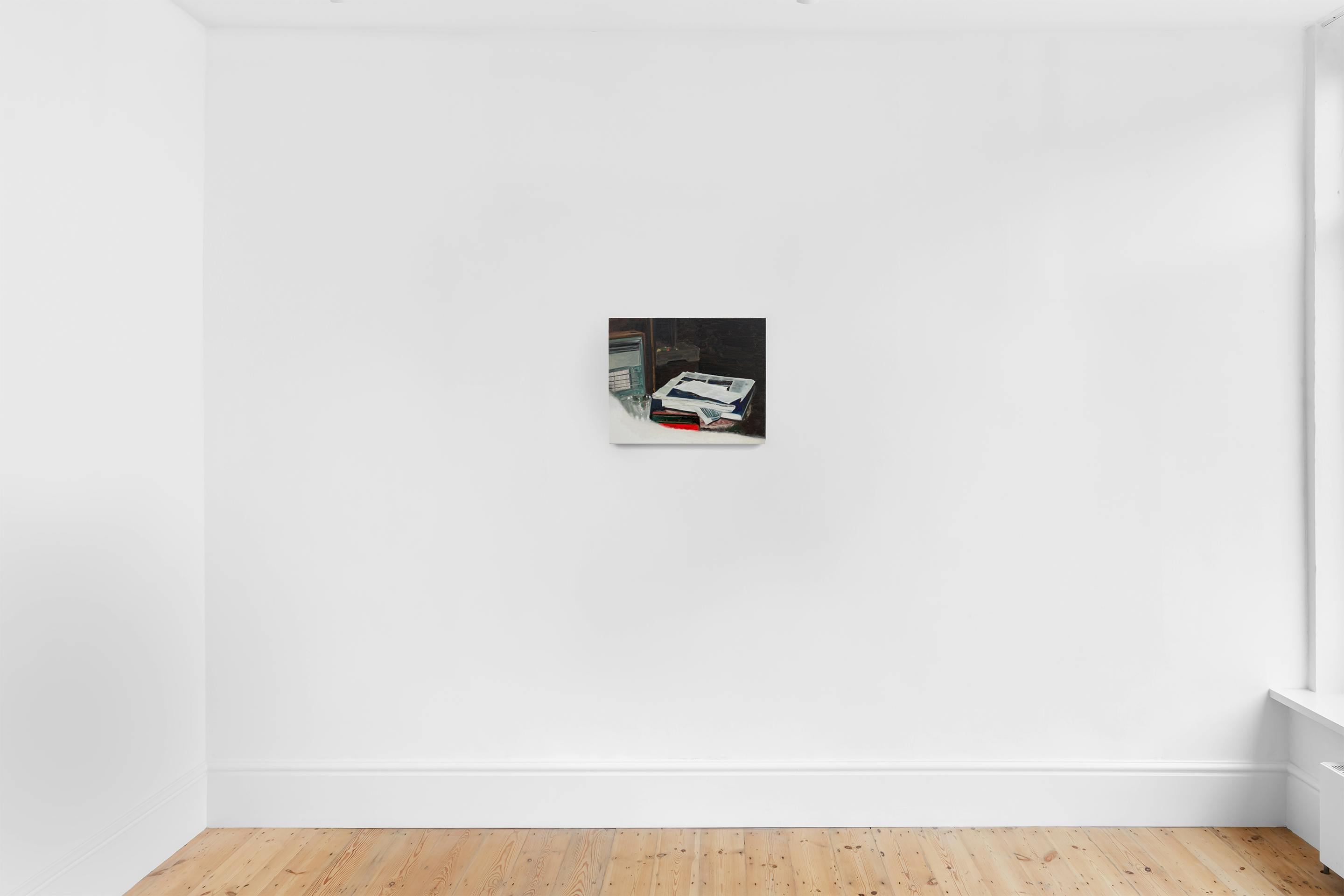 Elena Rivera-Montanes, As Time Passed