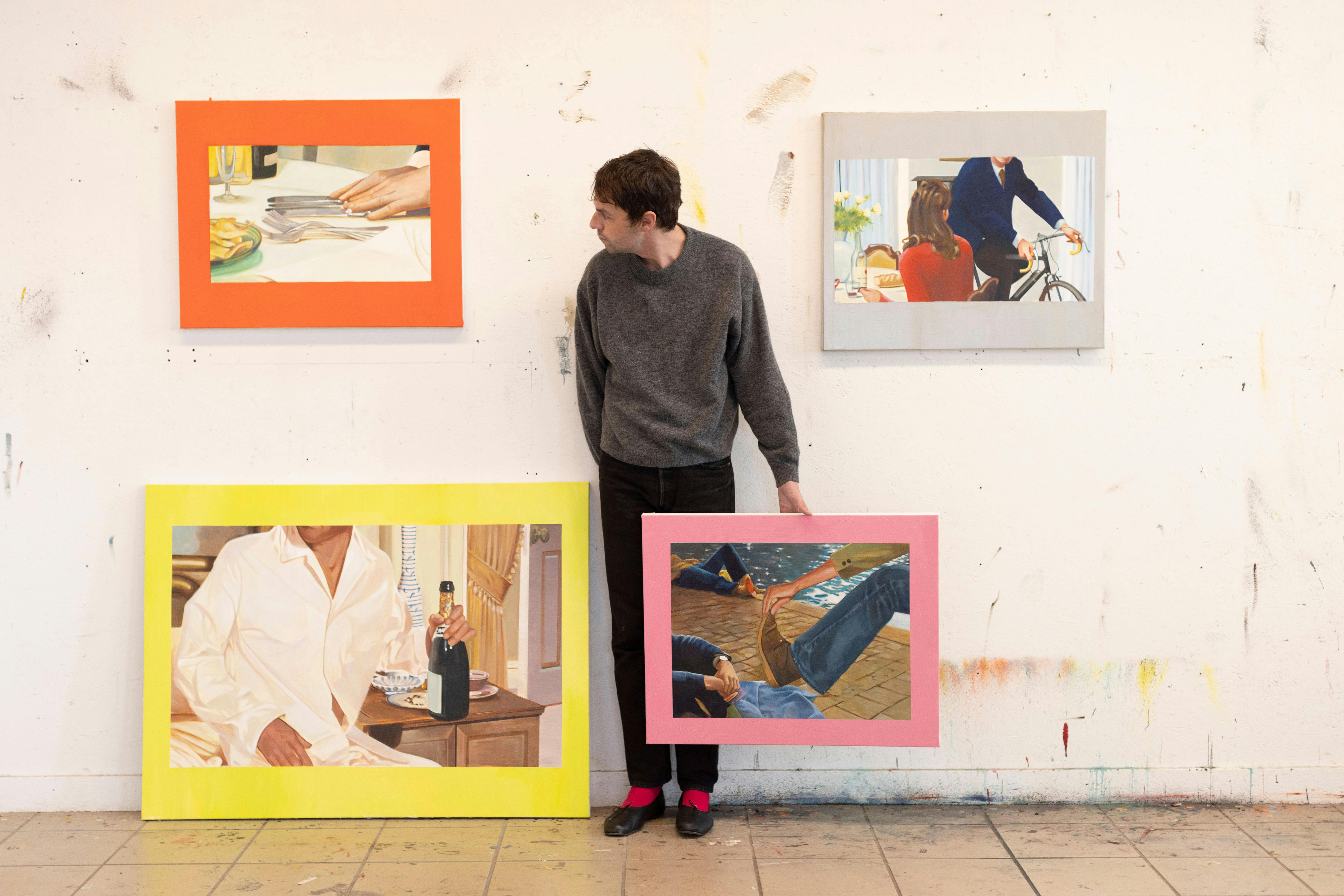 Leonard Baby, The PPP / Oostmeijer Residency