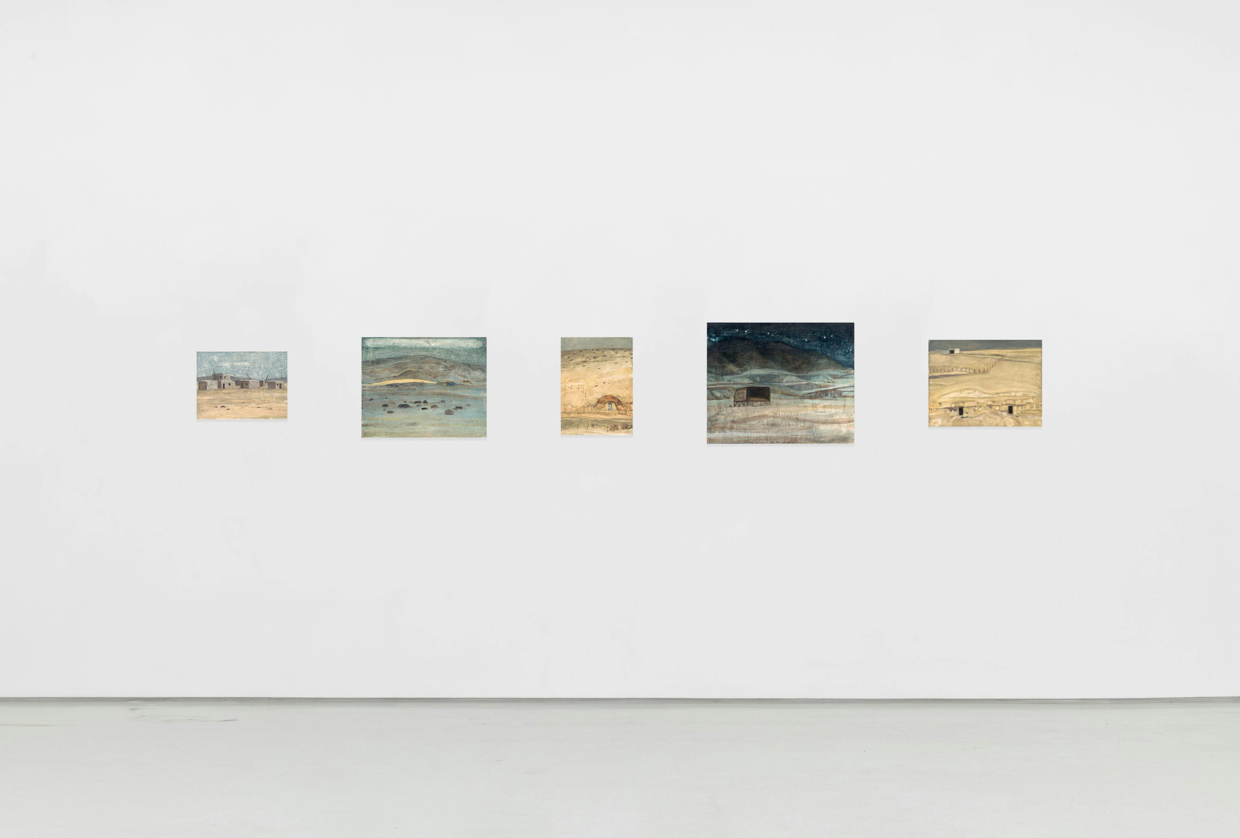 Nathanaëlle Herbelin, Temptations of Positioning