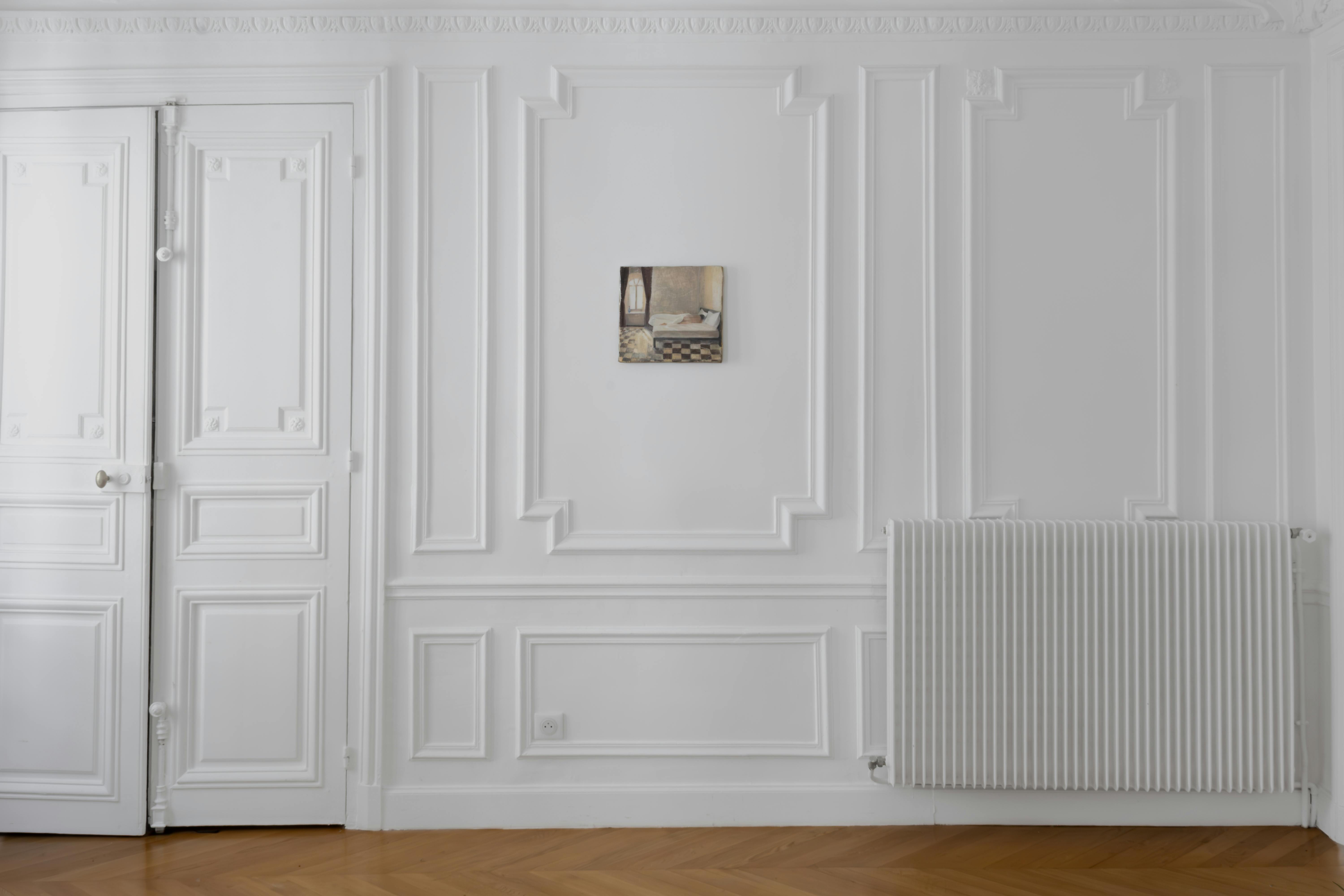 Flora Temnouche, "In Presence"