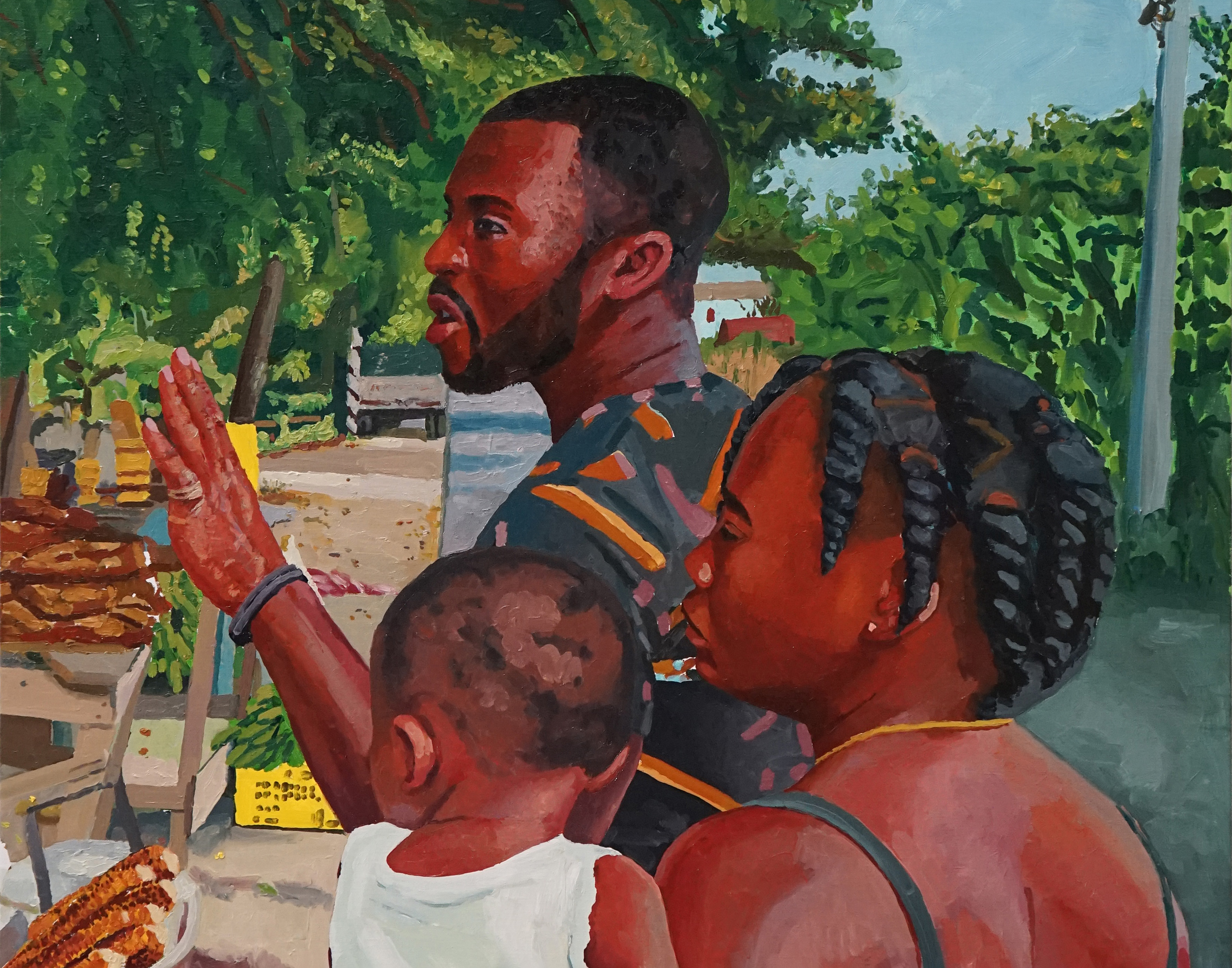 Raelis Vasquez, PPP/Oostmeijer Residency