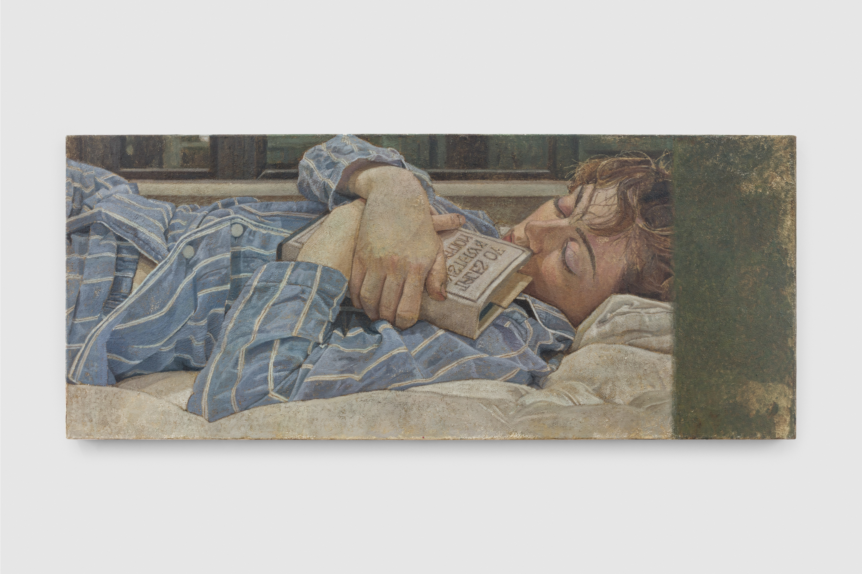 Marc Prats-Quintana, A Moment’s Rest