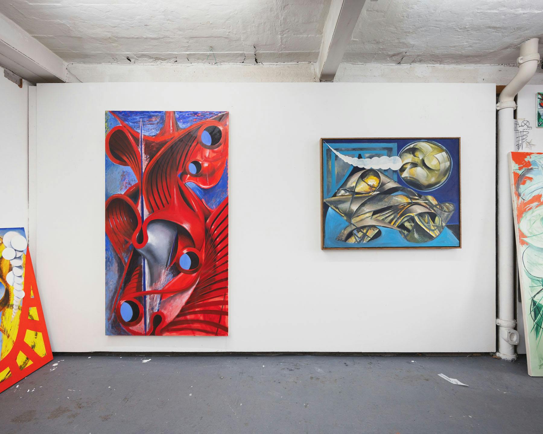 Sean Steadman, Axioms