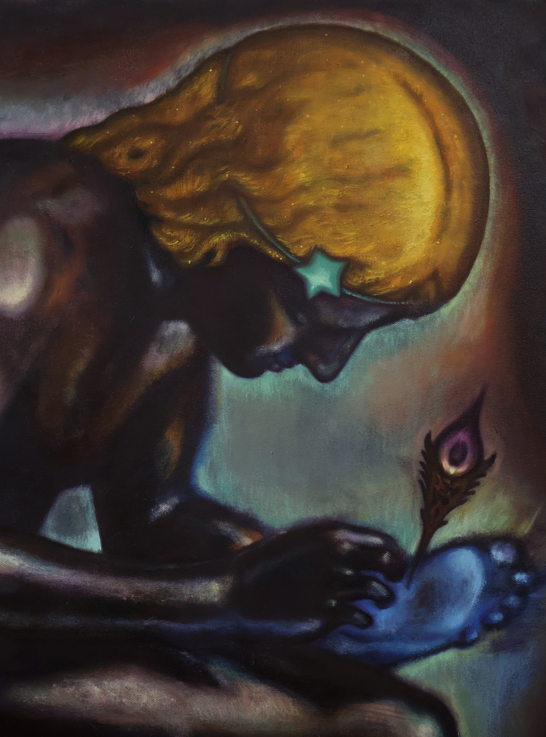 Catalina Milea, The Soft Spot