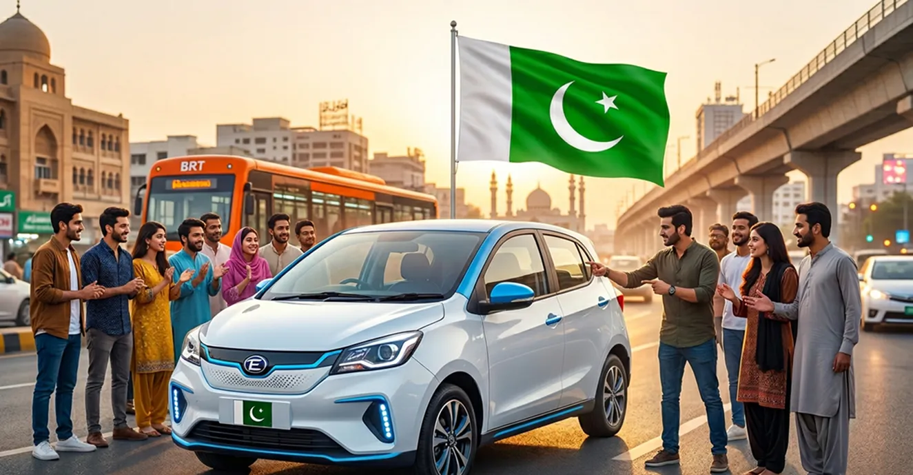 EV-Pakistan