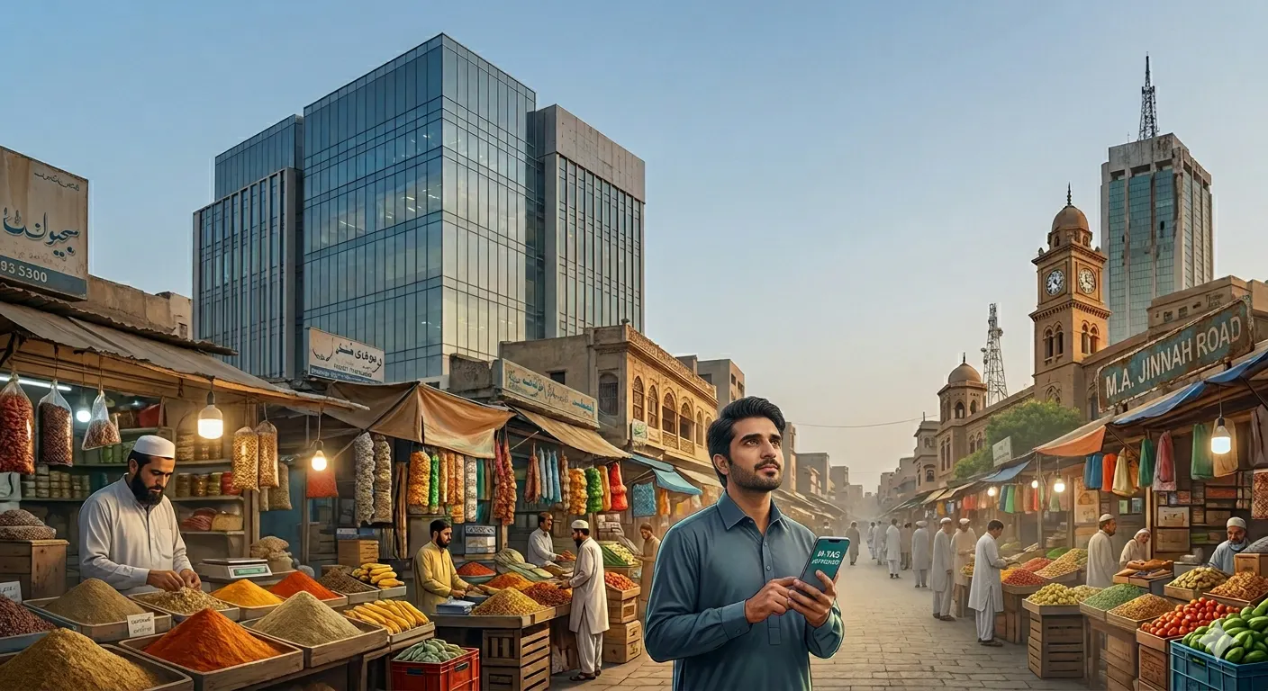 The Alibaba Alpha: Why "Koko Tech" is the Secret Weapon for Pakistan’s Underserved Masses