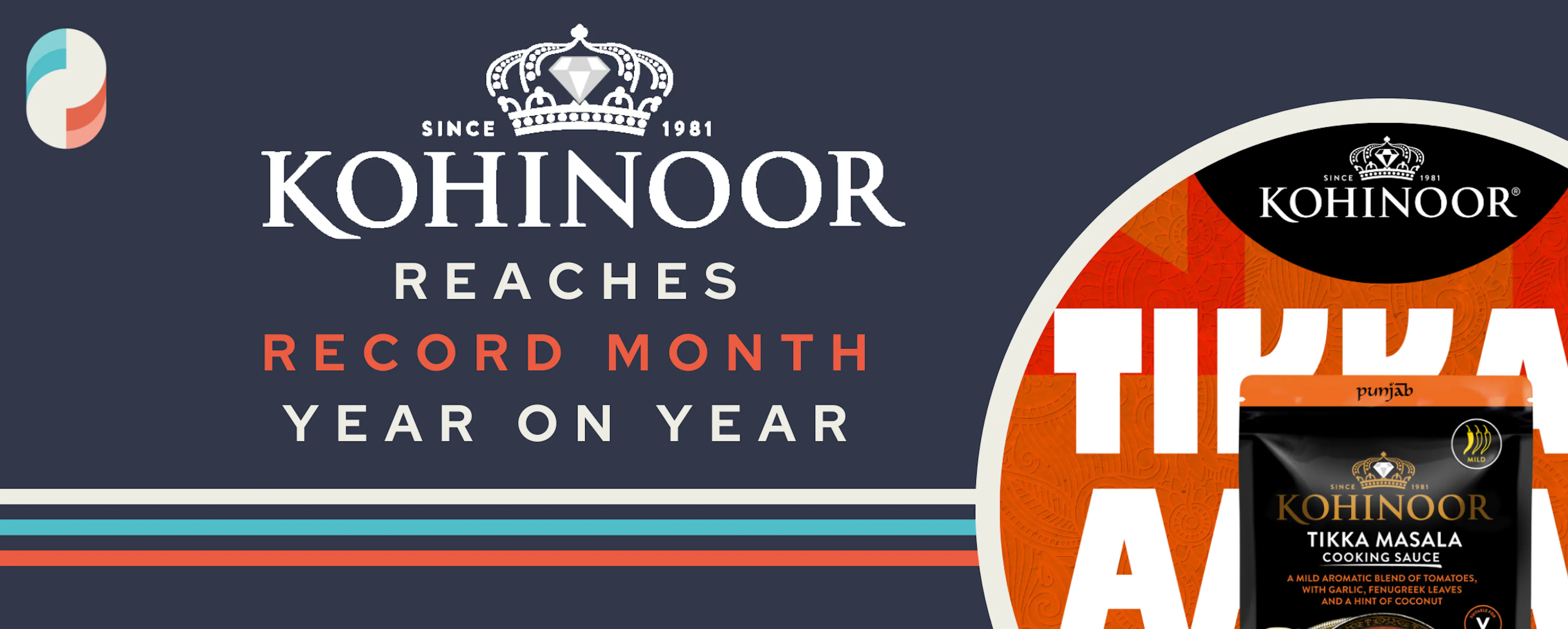 The mistake that led to 90% growth in sales for Kohinoor
