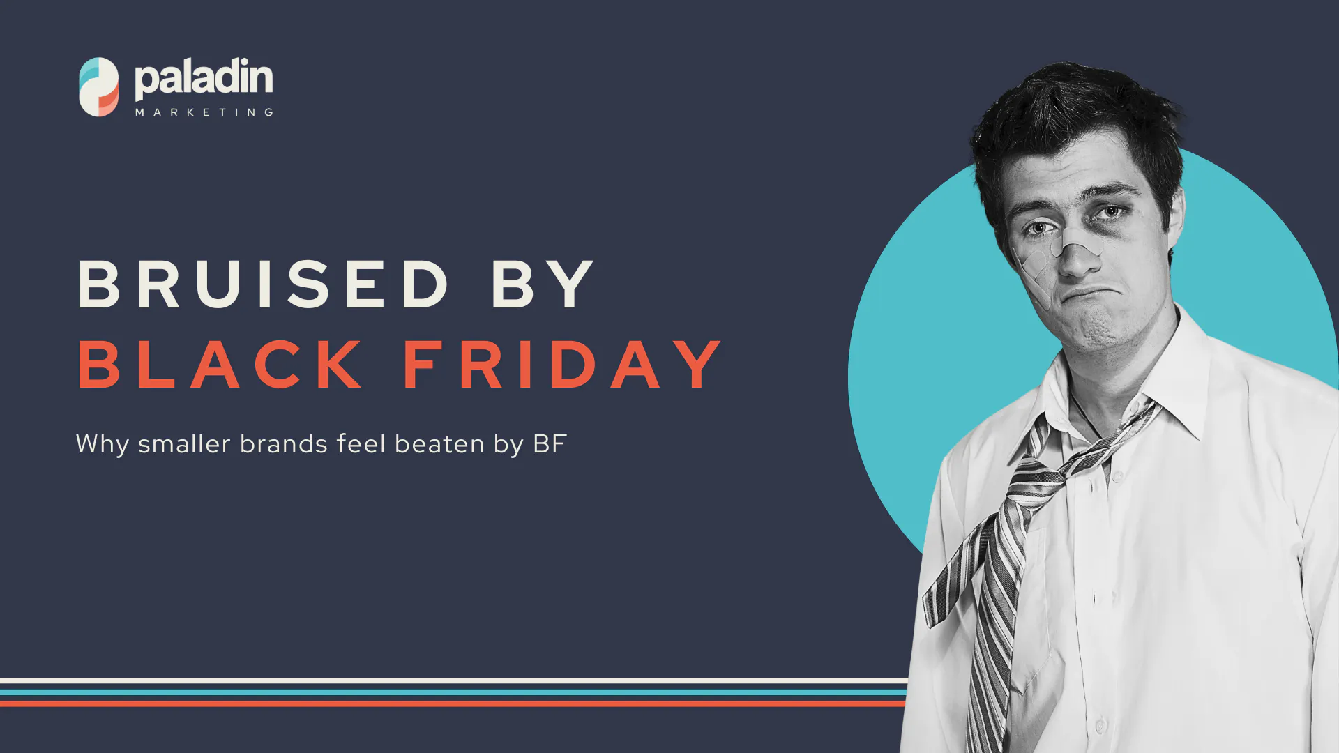 Why Black Friday Can Be A Black Hole for Smaller Brands
