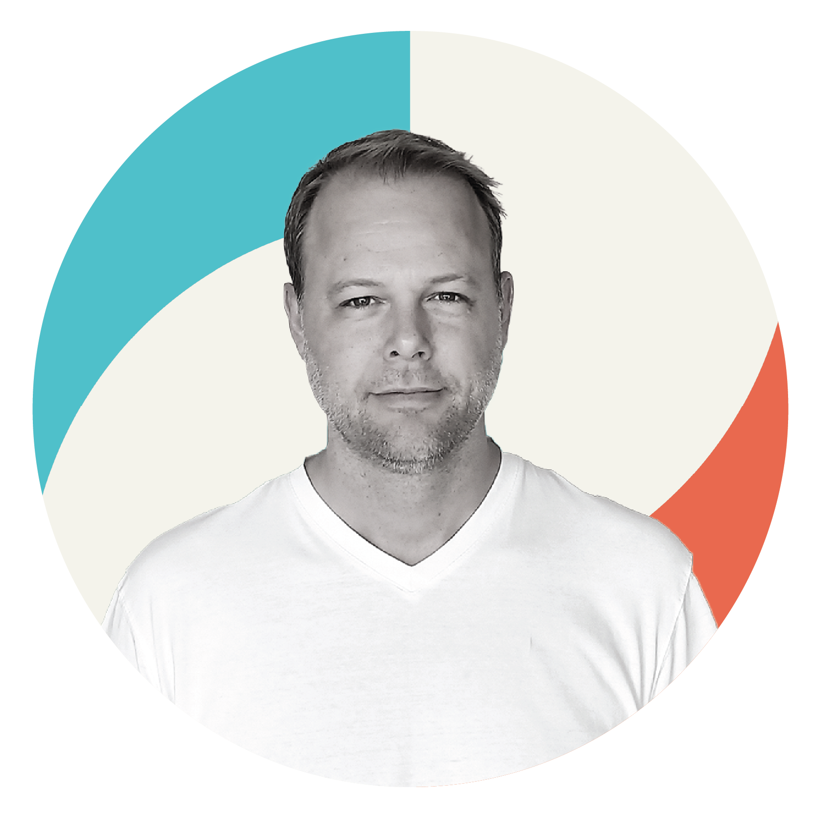 Headshot of Gav Stevens