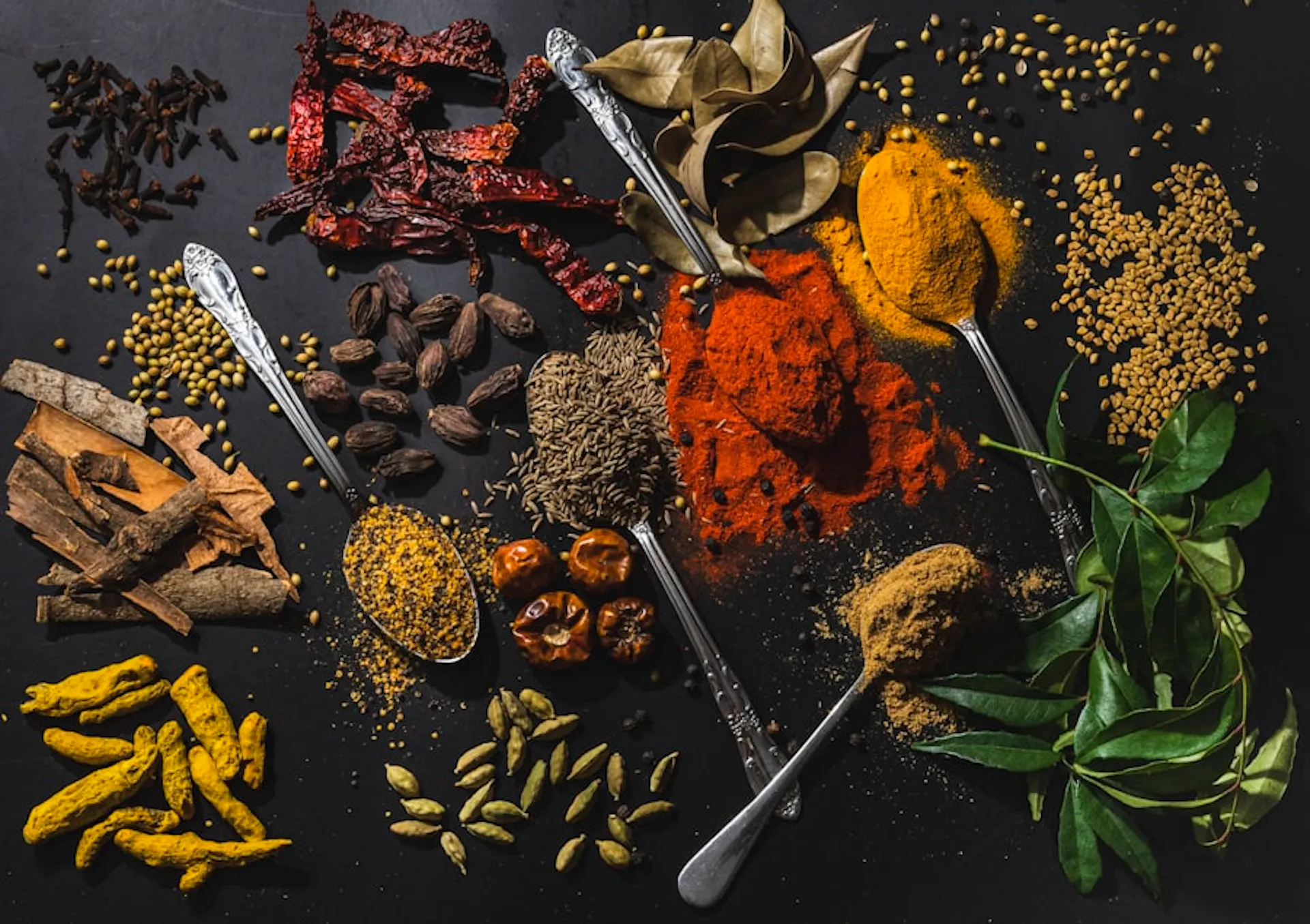 The ingredients behind Kohinoor
