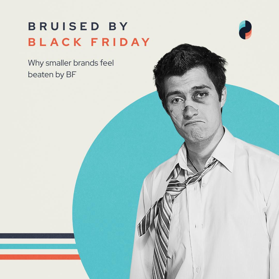 Why Black Friday Can Be A Black Hole for Smaller Brands