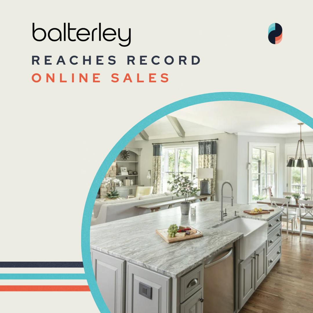 How We Took Balterley To Their Best Month In Revenue