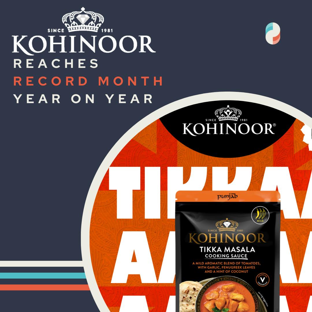 The mistake that led to 90% growth in sales for Kohinoor