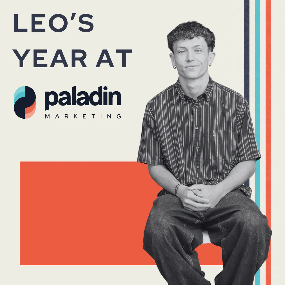 Leo's First Year At Paladin