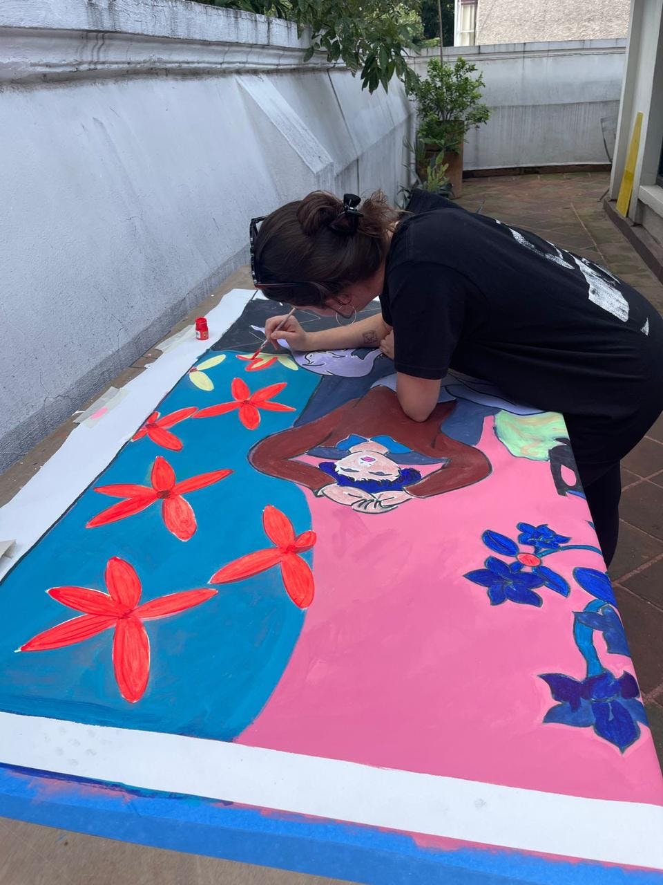 DIÁLOGOS ÍNTIMOS CON ARTISTAS Y CURADORES