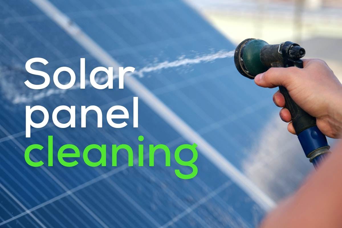 Solar Panel Cleaning - What Homeowners Should Know