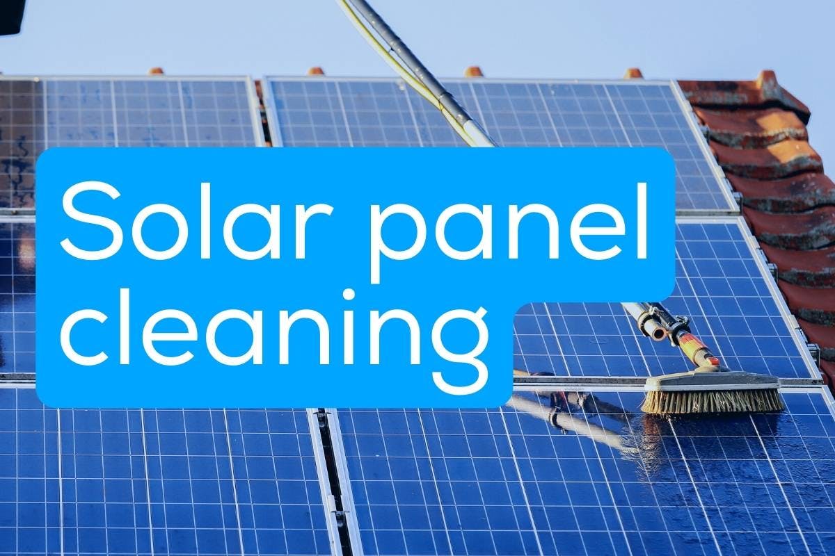 Solar Panel Cleaning Services in Lago Vista TX