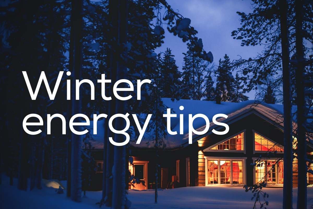 13 Energy Saving Tips For Winter