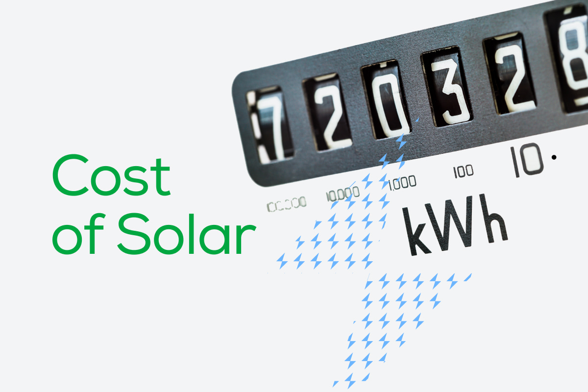 Comparing The Cost Of Solar: Price Per Watt Vs Levelized Cost Of Energy ...