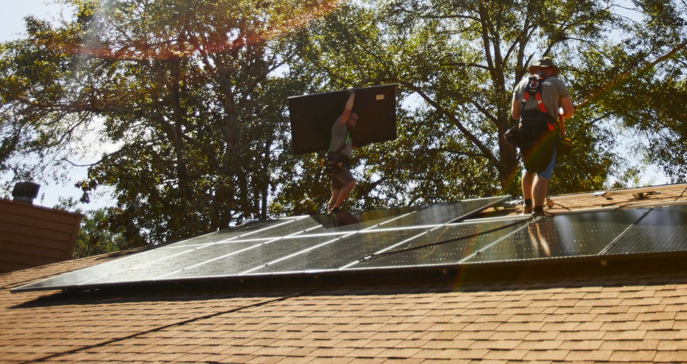 Is Solar a Good Investment for FirstTime Homebuyers? Palmetto