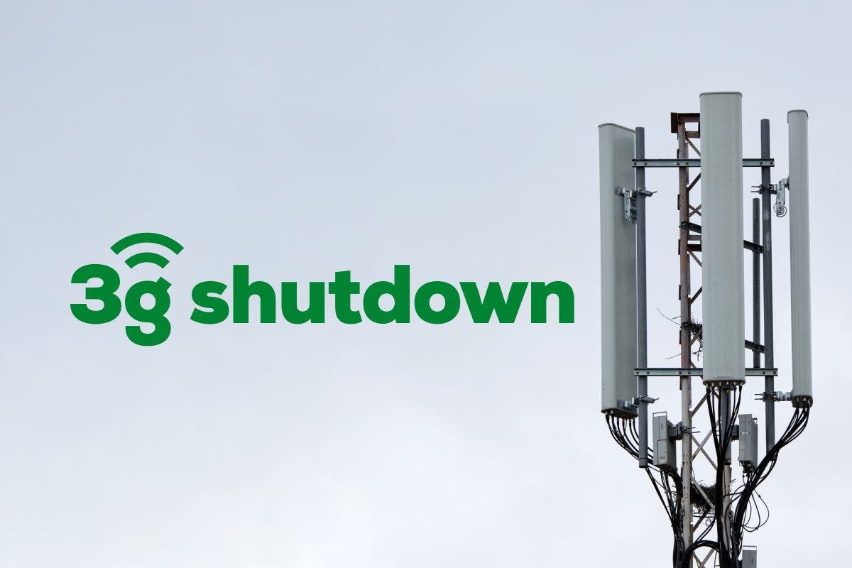 3G Shutdown For Solar Power Homeowners (Guide)