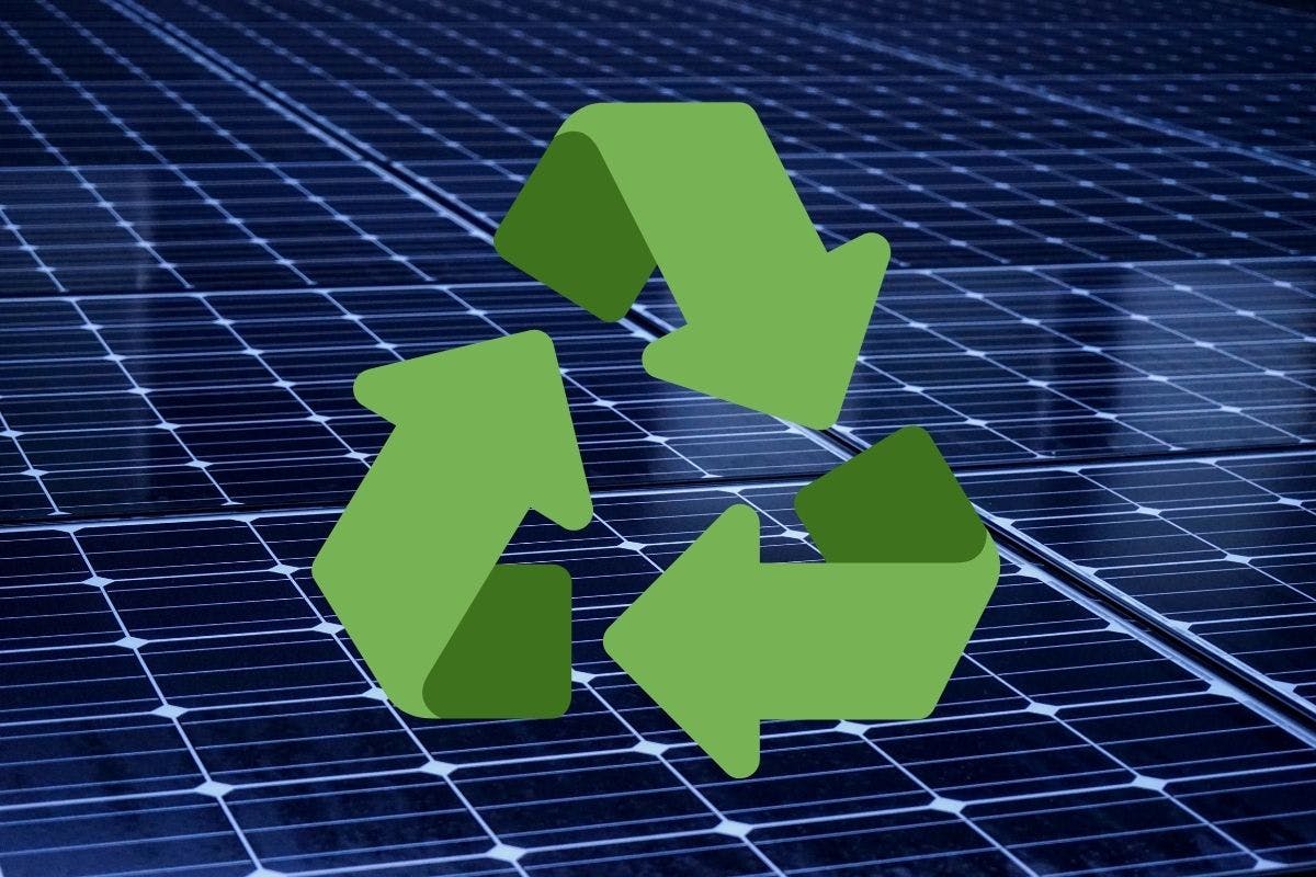 Solar Panel Recycling