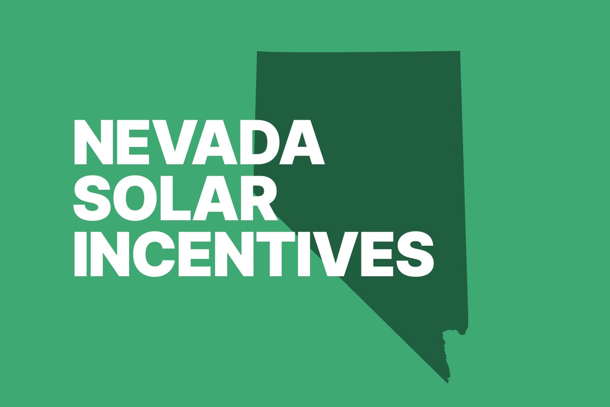 Nevada Solar Energy Incentives & Tax Credits (2024) Palmetto