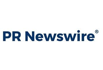 PR Newswire logo.