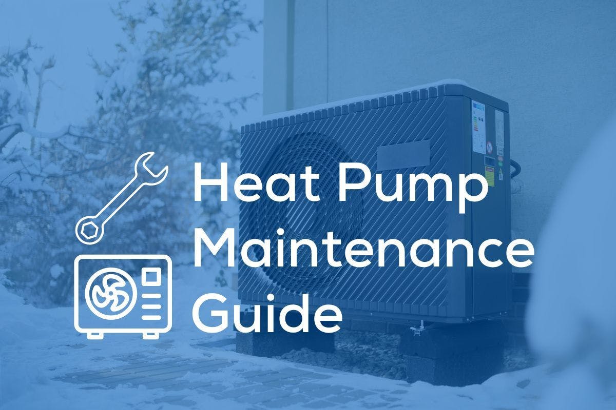 What Maintenance Does A Heat Pump Need