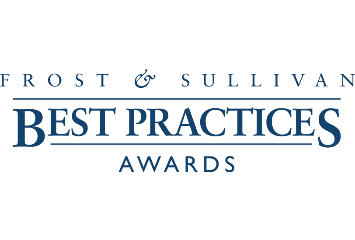 Frost & Sullivan - Best Practices Awards (Blue)