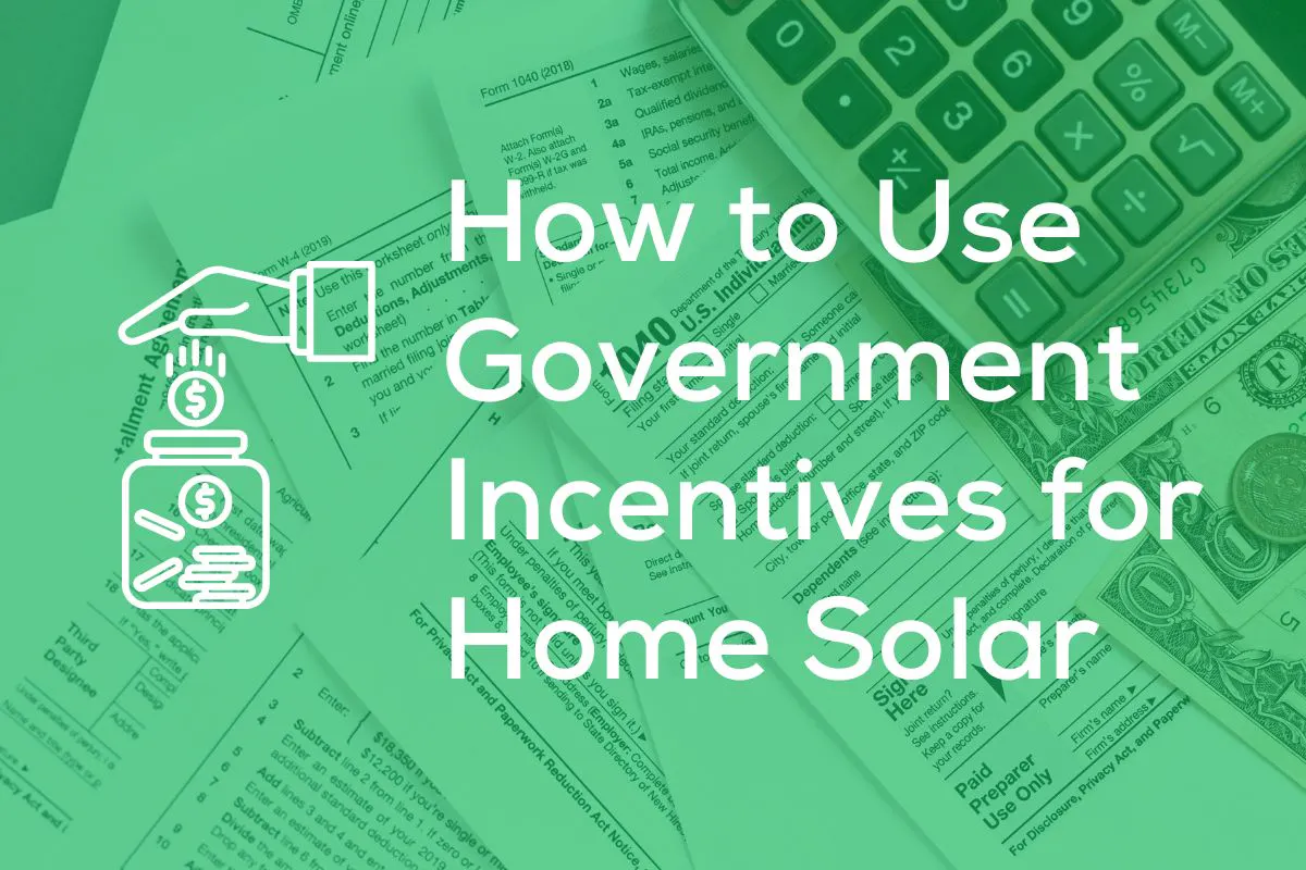 A Guide to Sales and Property Tax Exemptions for Solar