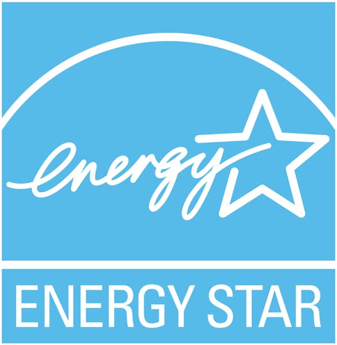 The Energy Star logo.