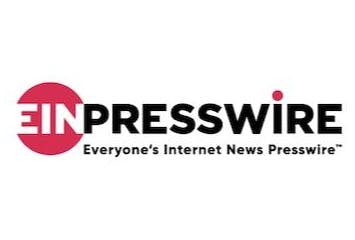 EIN Presswire logo.