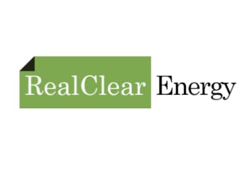 RealClearEnergy's logo.