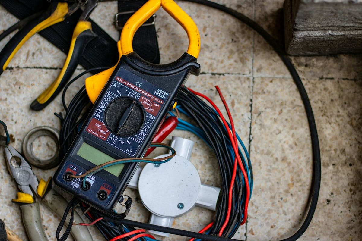 Electrical wiring equipment.