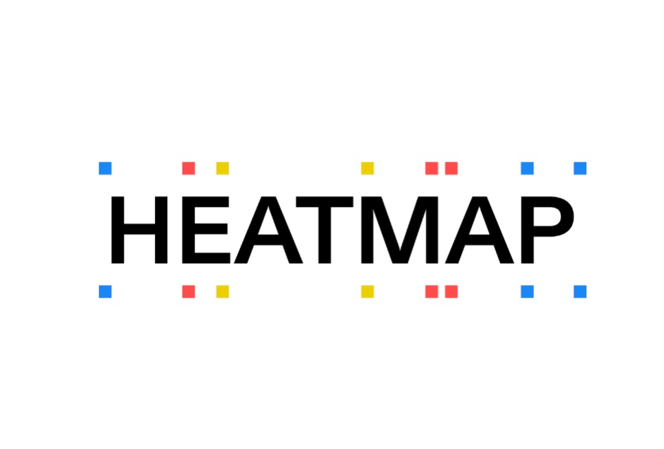 The Heatmap News logo.