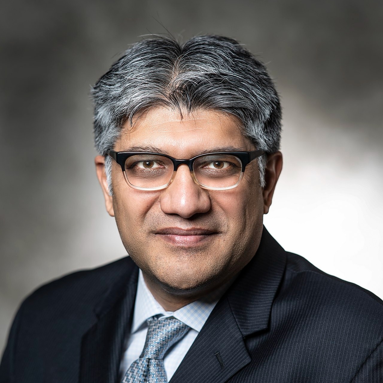 A head shot of Jigar Shah.