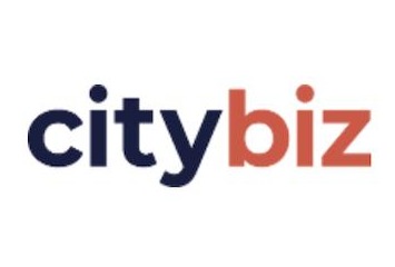 Citybiz's logo.
