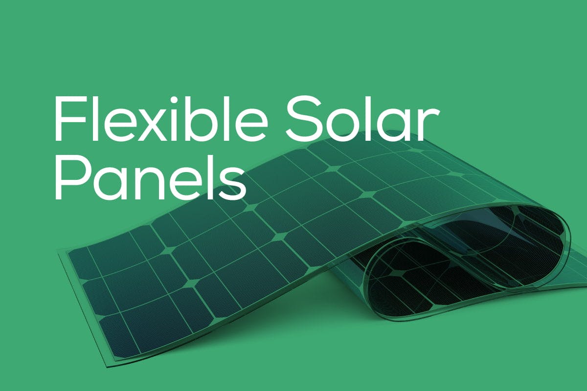 Flexible solar panels - application advantages and application scenarios  analysis-Tycorun Batteries