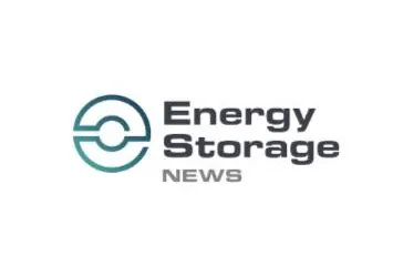 The Energy Storage News logo.