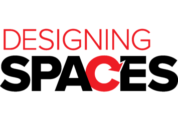 Designing Spaces airing on Lifetime TV Logo