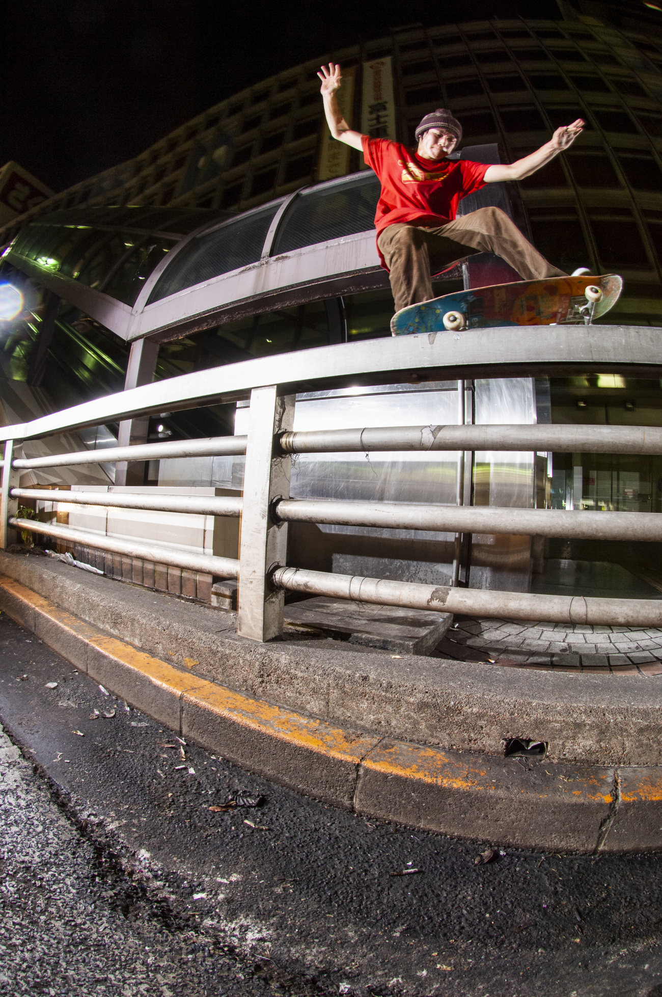 OLD SHIT PICS: Hiroki Muraoka 村岡洋樹 — Pancake Portfolio