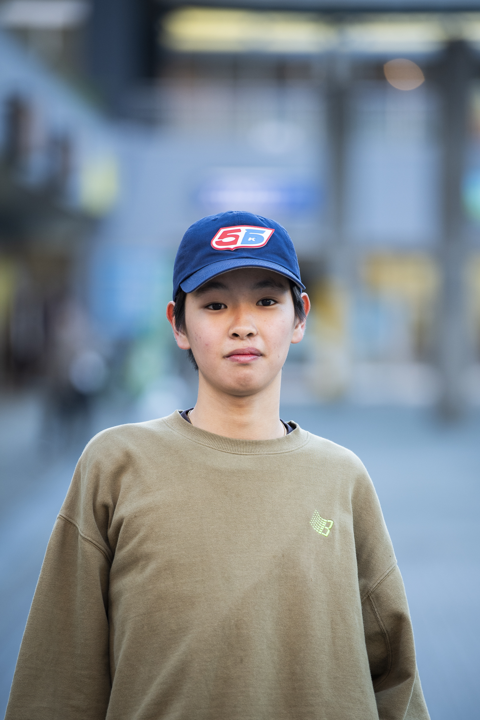 Chat with JUNNOSUKE HASEGAWA 長谷川 絢之介 — Pancake Portfolio