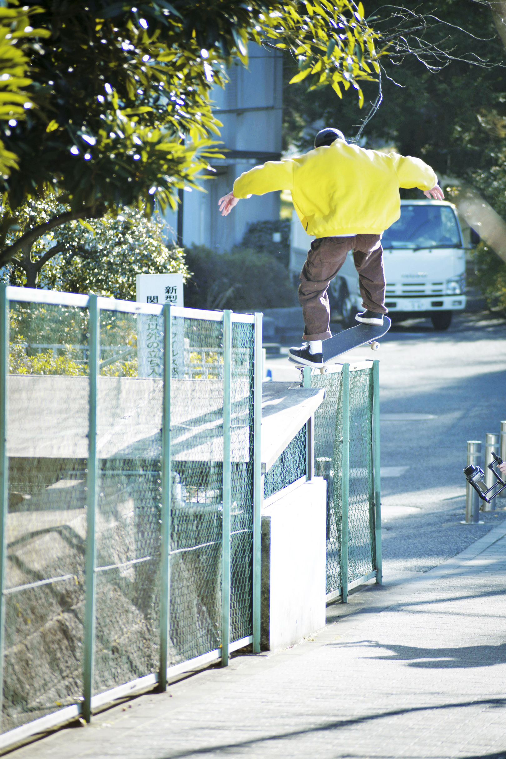 hi-lite “BLOW” DVD OUT 2024. 6.01 — Pancake Portfolio