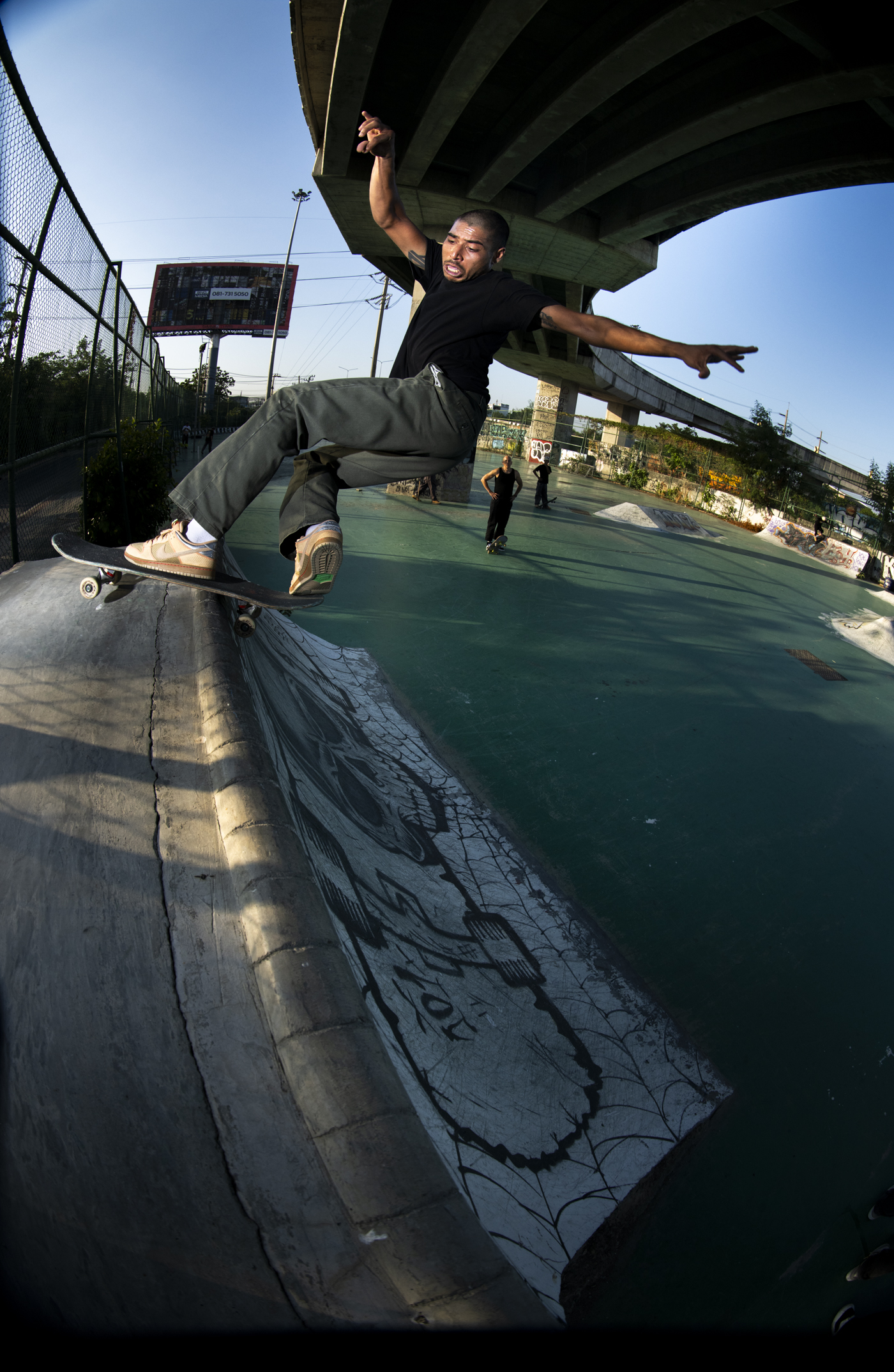 Interview with ERIC KOSTON DANNY SUPA JAKE ANDERSON 